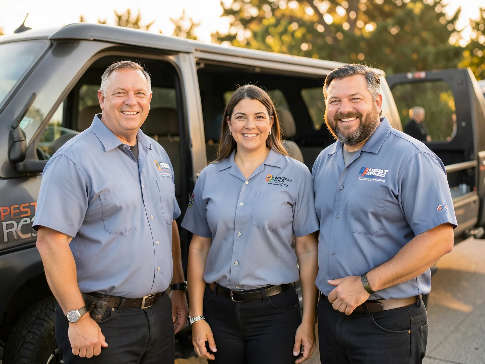 Pest Control company in Smilax, KY