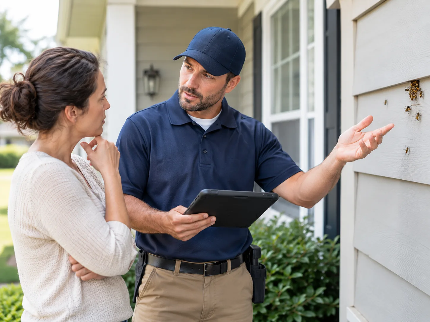 Pest Control Smilax, KY FAQs